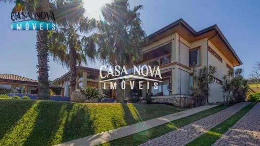 Casa de Condomínio com 5 Quartos à venda, 1090m² no Aglomeração Urbana de Jundiaí, Itupeva
