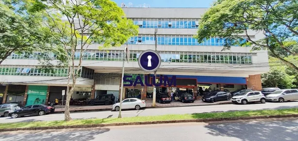 Sala Comercial à venda, 40m² no Santa Lúcia, Belo Horizonte