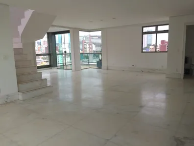 Cobertura com 4 Quartos para venda ou aluguel, 240m² no Serra, Belo Horizonte