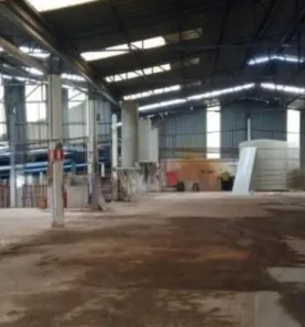 Galpão/Depósito/Armazém à venda, 4672m² no Distrito Industrial do Jatobá (Barreiro), Belo Horizonte