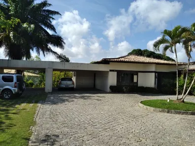 Casa de Condomínio com 4 Quartos para venda ou aluguel, 270m² no Portão, Lauro de Freitas