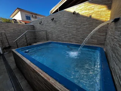 Casa de Condomínio com 2 Quartos para venda ou aluguel, 120m² no Jardim Interlagos, Hortolândia