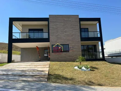 Casa de Condomínio com 5 Quartos à venda, 485m² no Condomínio Terras de Santa Mariana, Caçapava