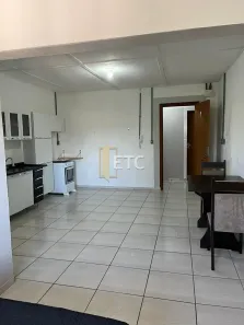 Apartamento com 1 Quarto para alugar, 28m² no Marechal Rondon, Canoas