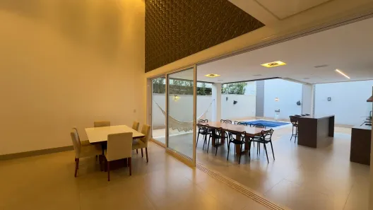 Casa de Condomínio com 5 Quartos à venda, 337m² no Jardins Valência, Goiânia
