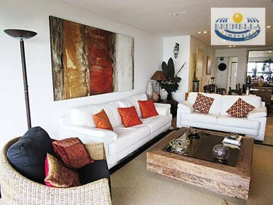 Apartamento com 3 Quartos à venda, 180m² no Morro Sorocotuba, Guarujá