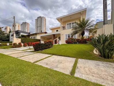 Casa de Condomínio com 4 Quartos à venda, 343m² no Jardim das Nações, Taubaté