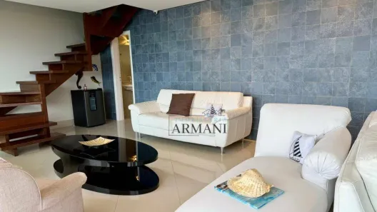 Cobertura com 4 Quartos à venda, 300m² no Enseada, Guarujá