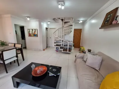 Cobertura com 4 Quartos à venda, 203m² no Horto Florestal, Salvador