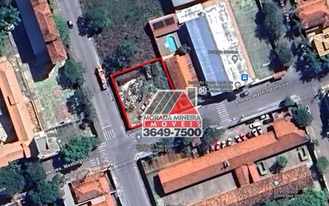 Lote/Terreno para venda ou aluguel, 525m² no Boa Esperança, Santa Luzia