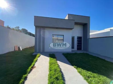 Casa com 2 Quartos à venda, 59m² no Centro, Araçoiaba da Serra