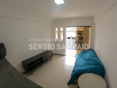 Casa de Condomínio com 1 Quarto para alugar, 65m² no Itapuã, Salvador