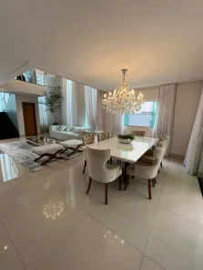 Casa de Condomínio com 4 Quartos à venda, 283m² no Jardins Valência, Goiânia