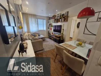 Apartamento com 2 Quartos para alugar, 65m² no Copacabana, Rio de Janeiro