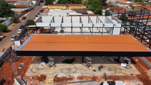 Ponto Comercial para alugar, 46m² no Jardim Primavera, Trindade