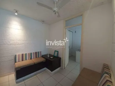 Sala Comercial para alugar, 96m² no Boqueirão, Santos