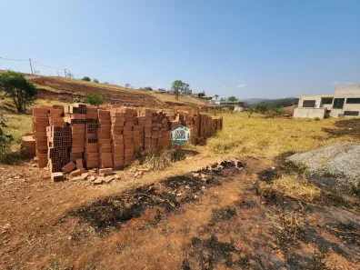 Lote/Terreno à venda, 1015m² no Eco Village, Lagoa Santa