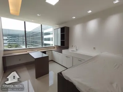 Ponto Comercial para alugar, 27m² no Barra Olímpica, Rio de Janeiro