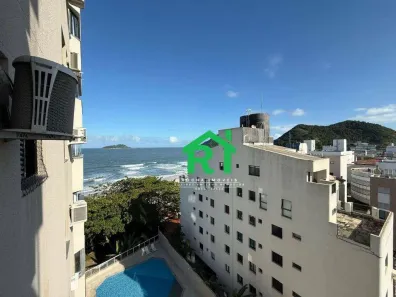 Apartamento com 2 Quartos à venda, 75m² no Vila Alzira, Guarujá