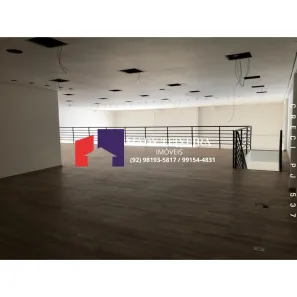Ponto Comercial para alugar, 523m² no Chapada, Manaus