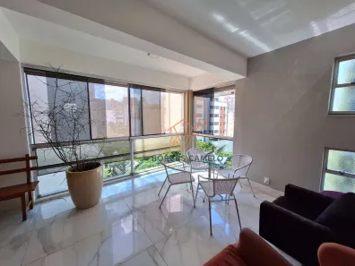 Apartamento com 4 Quartos para venda ou aluguel, 260m² no Santo Antônio, Belo Horizonte
