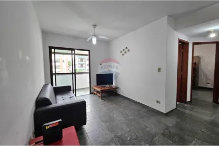 Apartamento com 2 Quartos à venda, 68m² no Vila Alzira, Guarujá