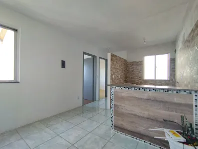 Apartamento com 2 Quartos para alugar, 50m² no Liberdade, Novo Hamburgo