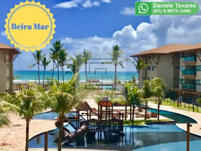 Flat com 2 Quartos à venda, 73m² no N. São do Ó, Ipojuca