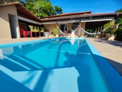 Fazenda/Sítio com 3 Quartos à venda, 260m² no Sampaio Correia (Sampaio Correia), Saquarema