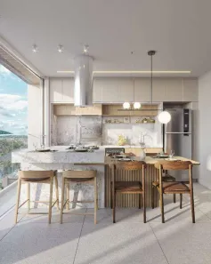 Cobertura com 2 Quartos à venda, 106m² no Centro, Matinhos
