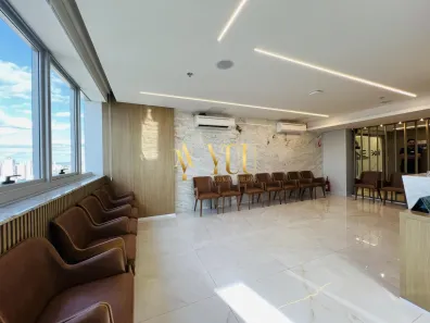 Sala Comercial com 1 Quarto para alugar, 15m² no Setor Marista, Goiânia
