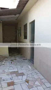 Casa com 1 Quarto para alugar, 50m² no Campo Grande, Rio de Janeiro