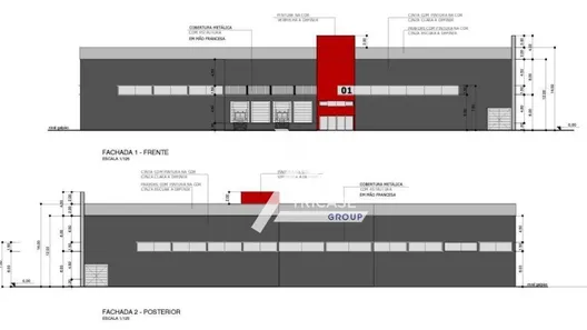 Galpão/Depósito/Armazém para venda ou aluguel, 2100m² no Embu Mirim, Itapecerica da Serra