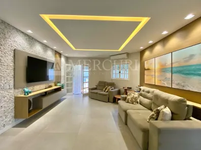 Casa de Condomínio com 4 Quartos para venda ou aluguel, 300m² no Balneário Praia do Pernambuco, Guarujá