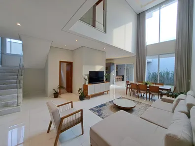 Casa de Condomínio com 3 Quartos à venda, 253m² no Jardim Flamboyant, Hortolândia