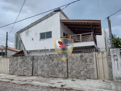 Casa de Condomínio com 6 Quartos para venda ou aluguel, 240m² no Ponta Negra, Natal