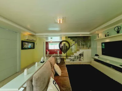 Casa com 3 Quartos à venda, 130m² no Campo Grande, Rio de Janeiro