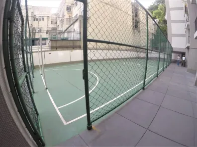 Apartamento com 2 Quartos para alugar, 60m² no Botafogo, Rio de Janeiro