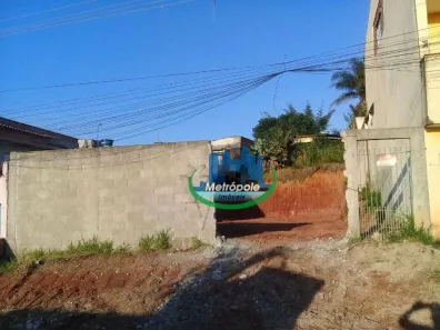 Lote/Terreno à venda, 125m² no Parque Recanto Mônica, Itaquaquecetuba