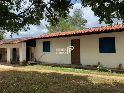 Fazenda/Sítio à venda, 3200000m² no Centro, Santa Rita
