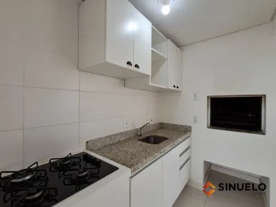 Apartamento com 2 Quartos para alugar, 70m² no Ideal, Novo Hamburgo