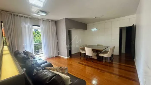Apartamento com 3 Quartos à venda, 119m² no Carmo, Belo Horizonte