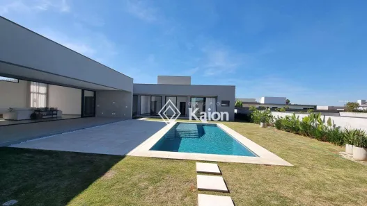 Casa de Condomínio com 4 Quartos à venda, 490m² no Loteamento Parque Chapada de Itu, Itu