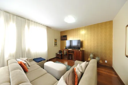 Apartamento com 4 Quartos à venda, 171m² no Anchieta, Belo Horizonte