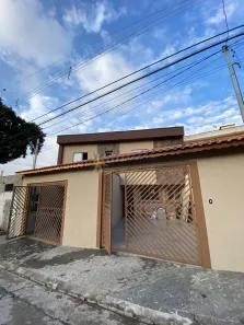Sobrado com 2 Quartos para alugar, 80m² no Vila Dalila, São Paulo