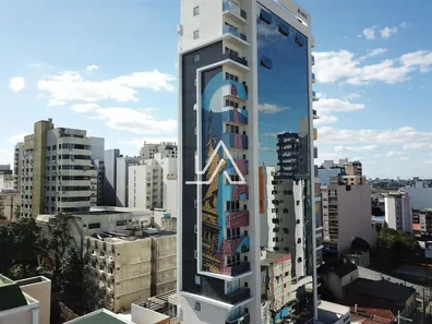 Kitnet com 1 Quarto para alugar, 31m² no Centro, Passo Fundo