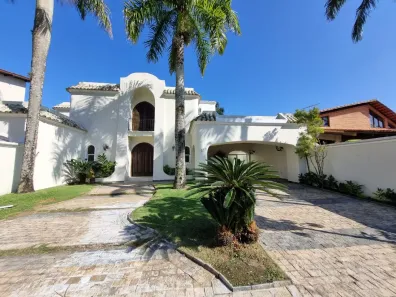 Casa de Condomínio com 4 Quartos à venda, 543m² no Jardim Acapulco, Guarujá