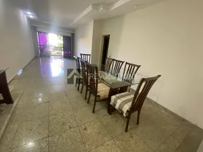 Apartamento com 3 Quartos para alugar, 136m² no Recreio dos Bandeirantes, Rio de Janeiro