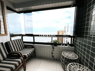 Apartamento com 3 Quartos à venda, 79m² no Candeias, Jaboatão dos Guararapes