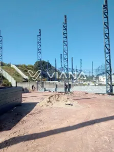 Galpão/Depósito/Armazém para venda ou aluguel, 800m² no Parque Paraíso, Itapecerica da Serra